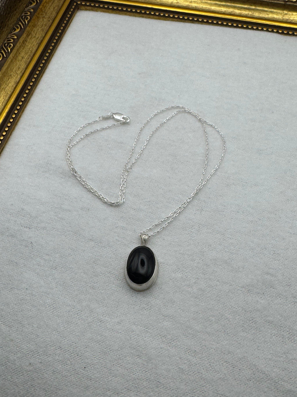 Onyx Pendant