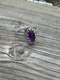 Amethyst Ring