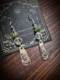 Forest Moon Earrings