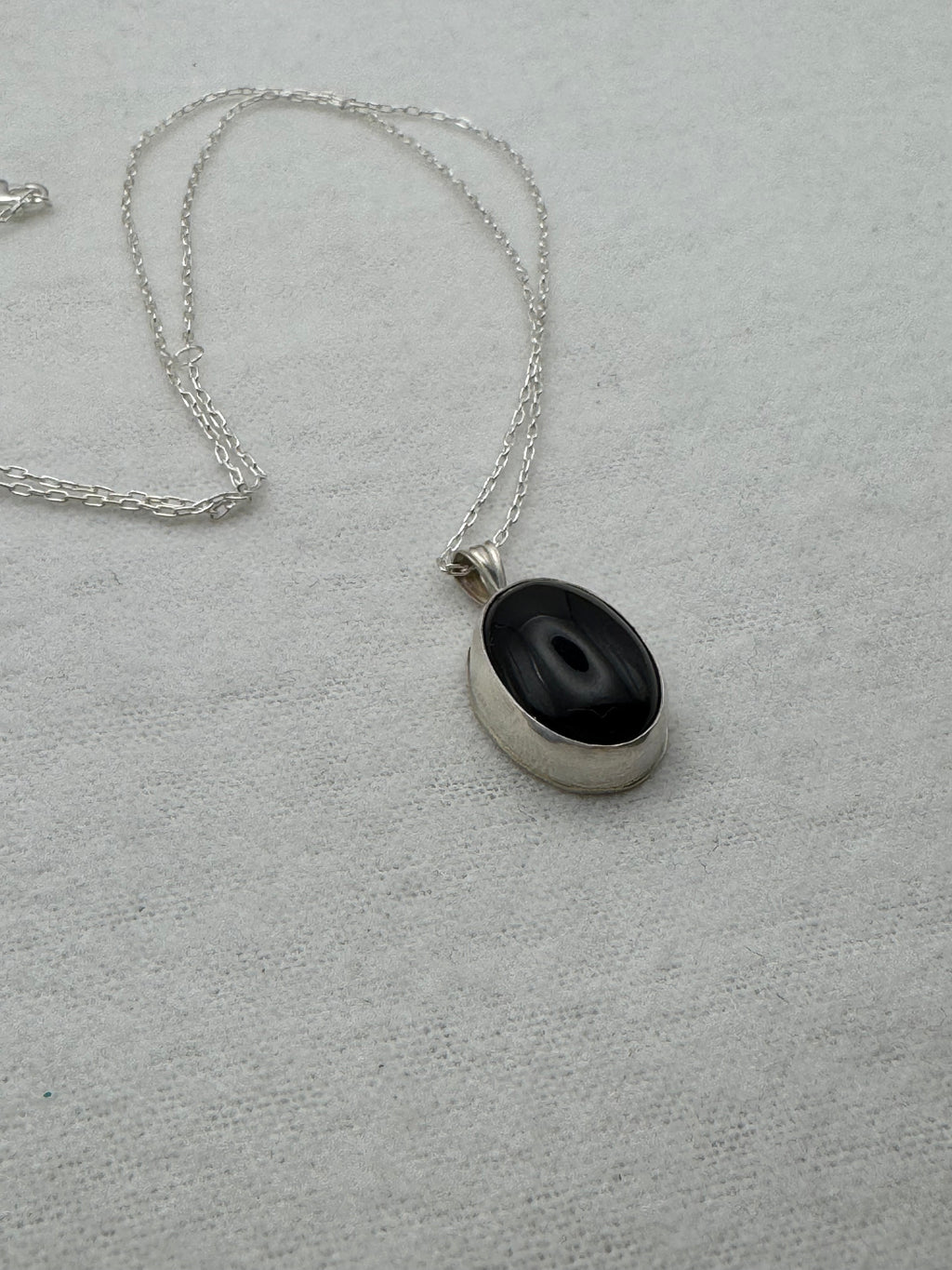 Onyx Pendant
