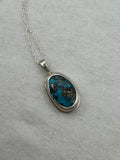 Persian Turquoise Pendant