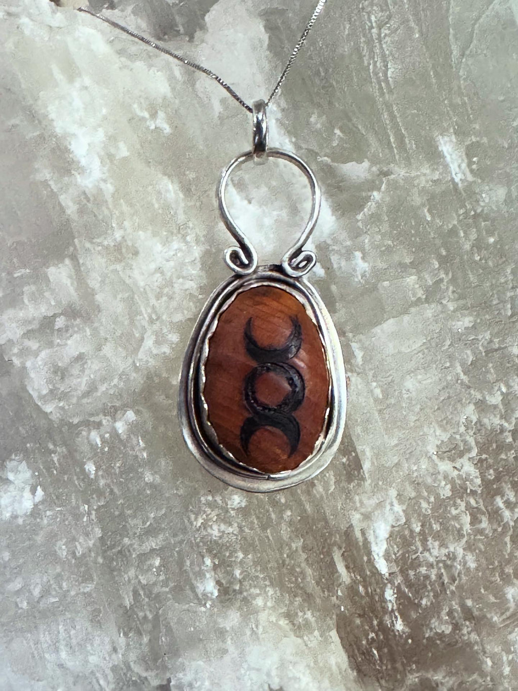 Goddess Pendant