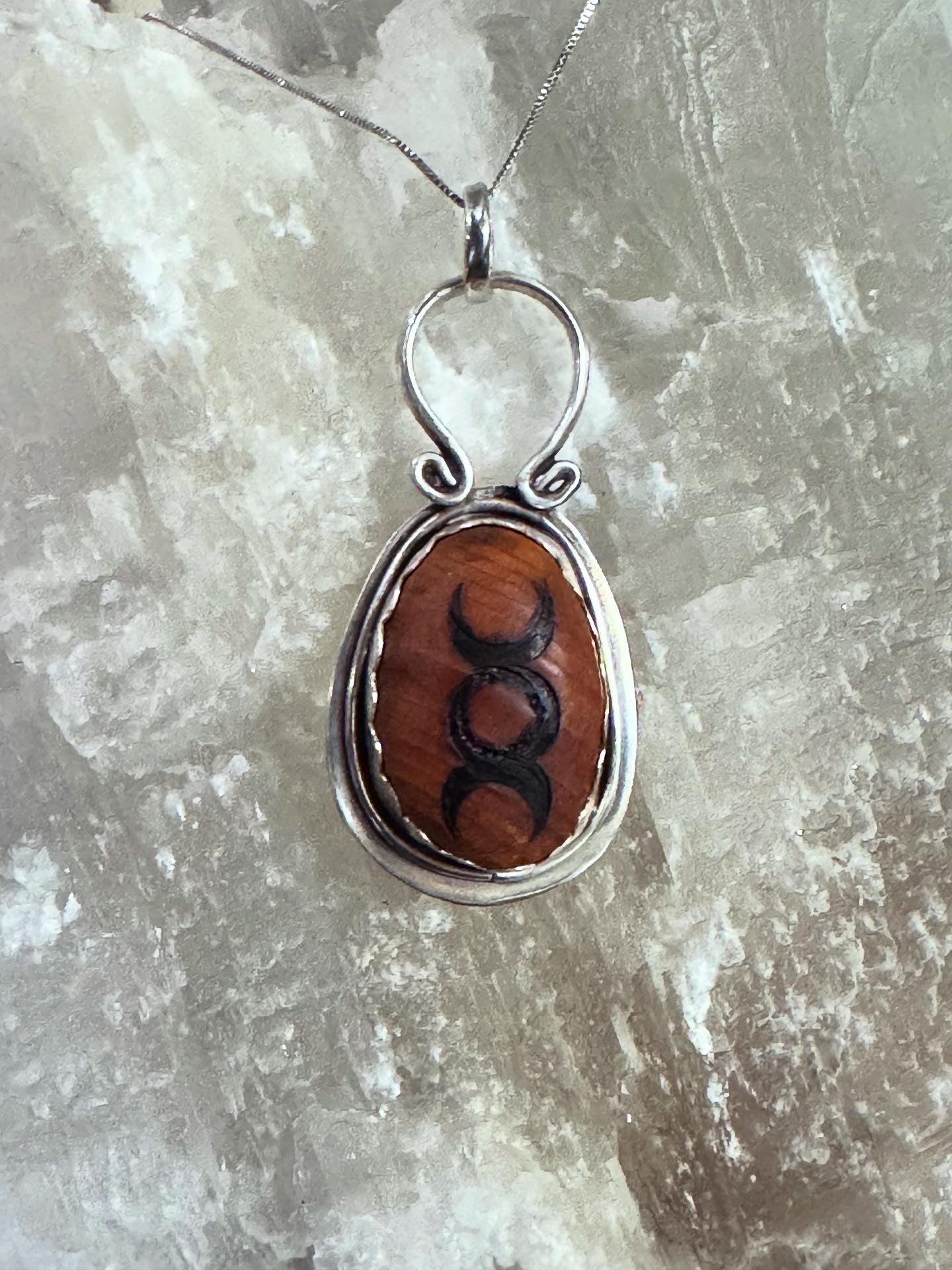 Goddess Pendant
