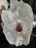 Goddess Pendant