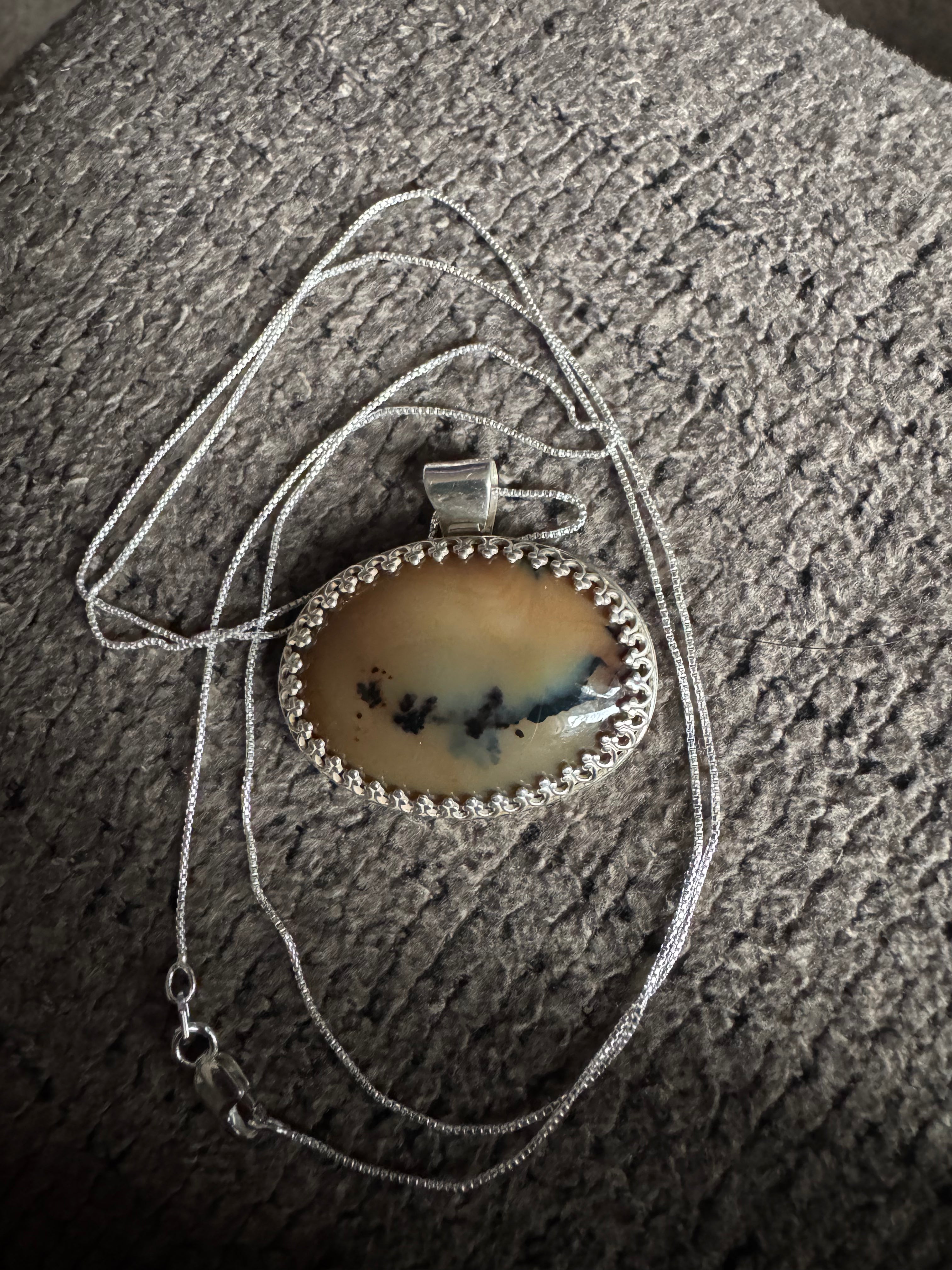 Dendritic Agate