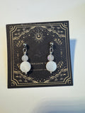 Mother of Pearl & moonstone