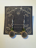 Clay bead dangles