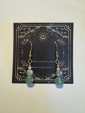 Aventurine & Fire agate