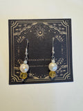 Pearl & Citrine