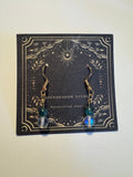 Apatite & mermaid glass