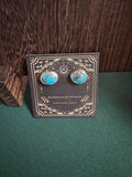 Persian turquoise Earrings