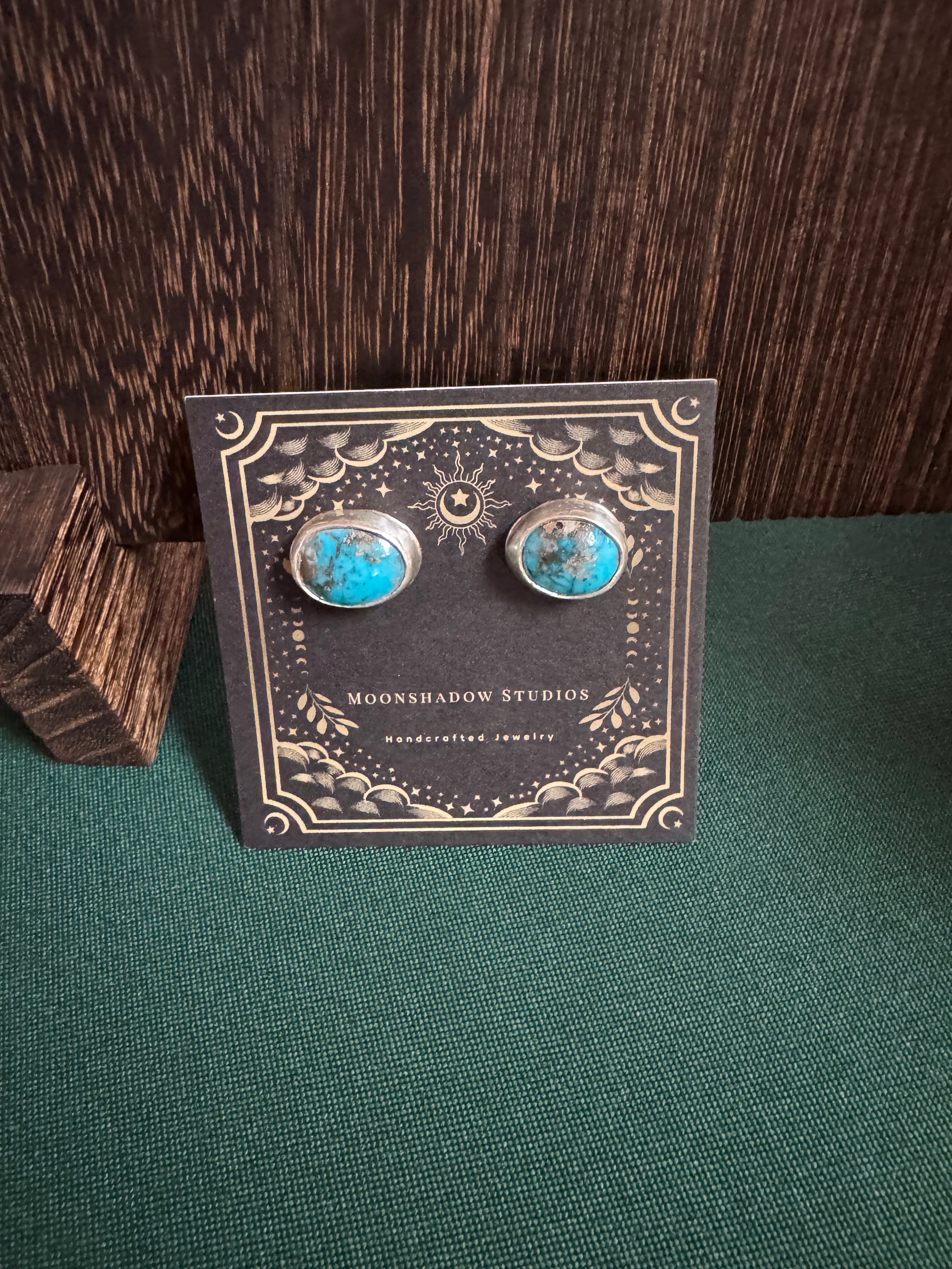 Persian turquoise Earrings